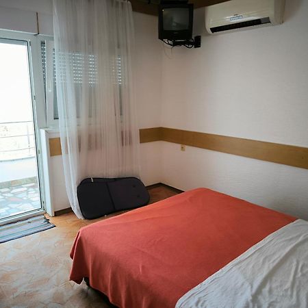 Apartmani Ljubica Klenovica Exteriér fotografie