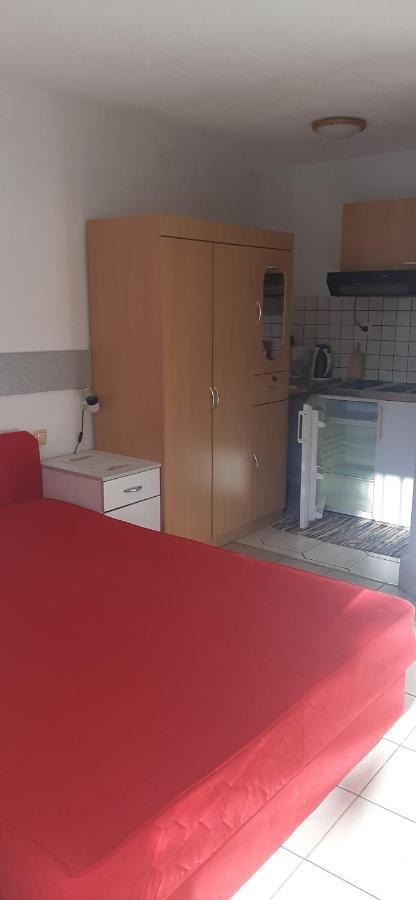 Apartmani Ljubica Klenovica Exteriér fotografie