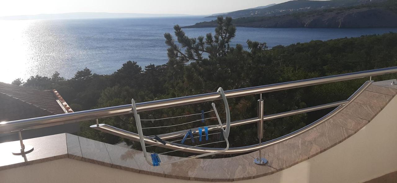 Apartmani Ljubica Klenovica Exteriér fotografie