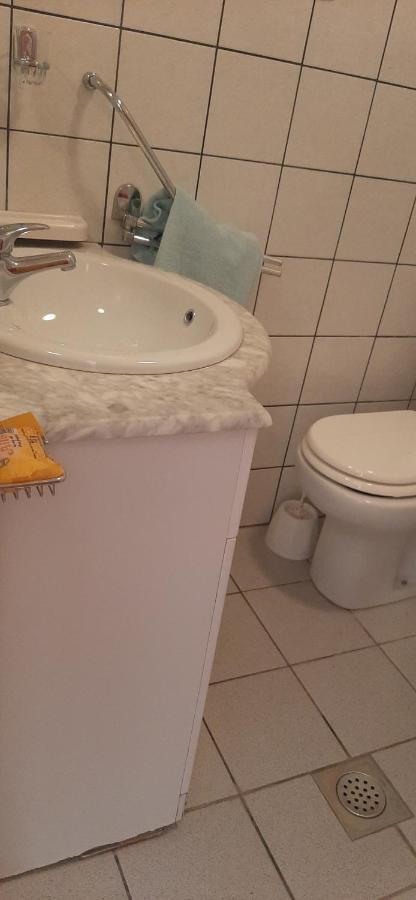 Apartmani Ljubica Klenovica Exteriér fotografie