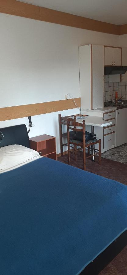 Apartmani Ljubica Klenovica Exteriér fotografie