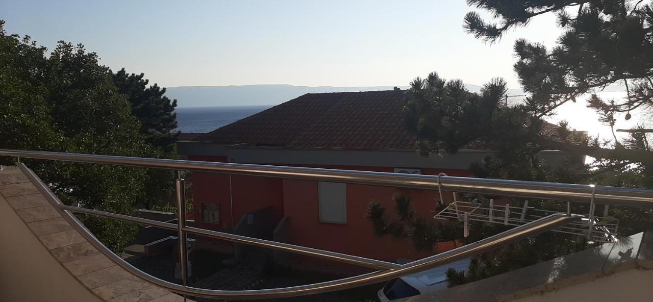 Apartmani Ljubica Klenovica Exteriér fotografie