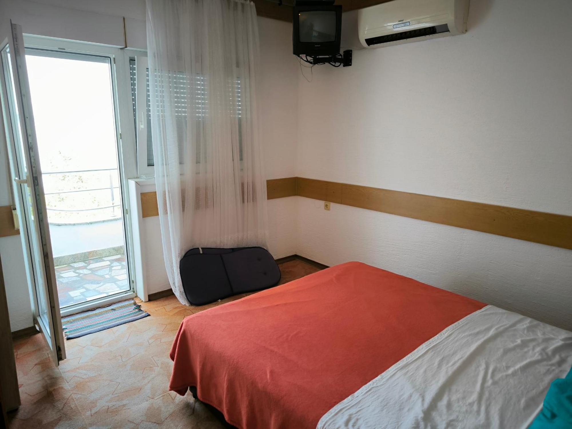 Apartmani Ljubica Klenovica Exteriér fotografie