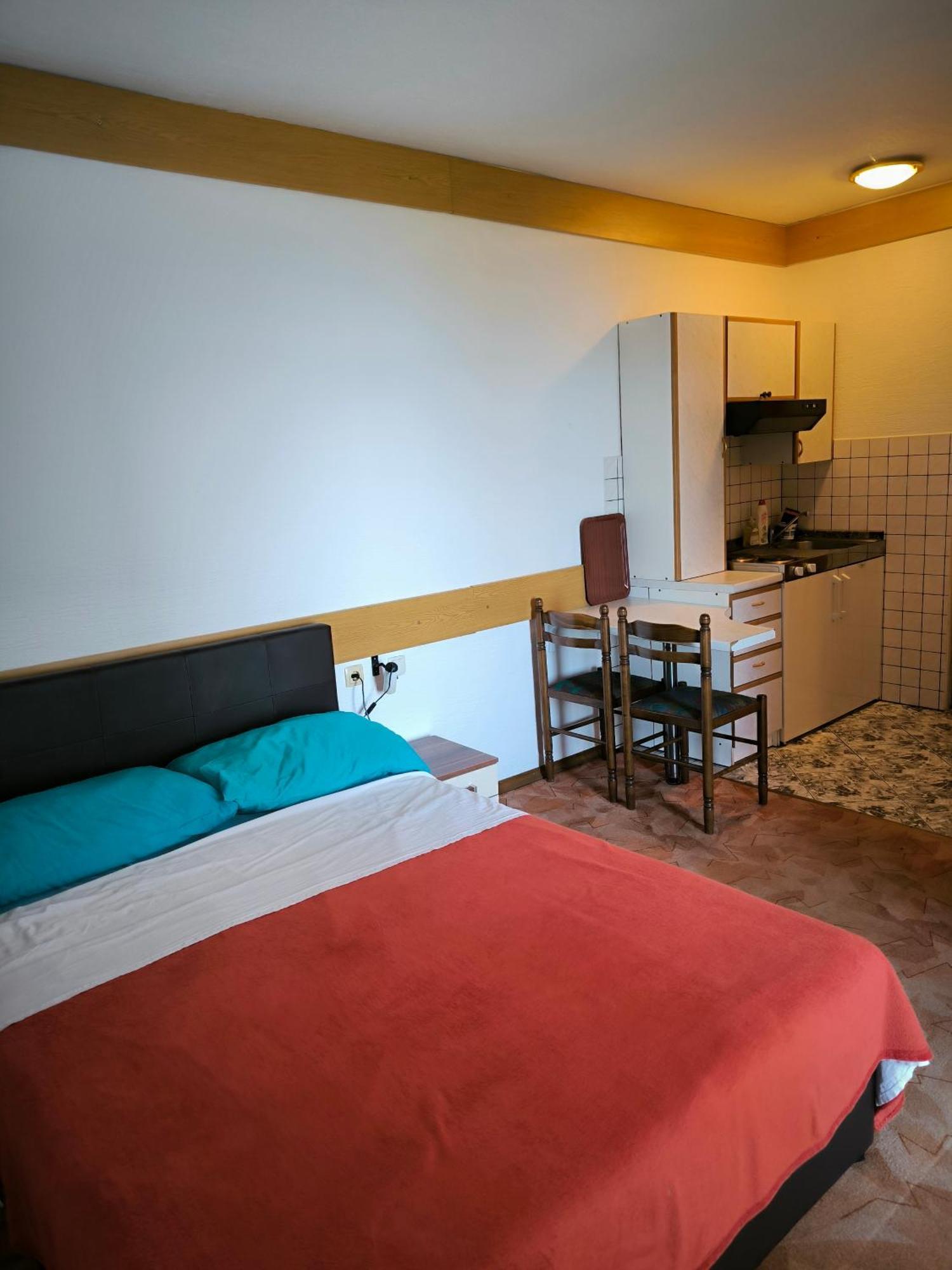 Apartmani Ljubica Klenovica Exteriér fotografie
